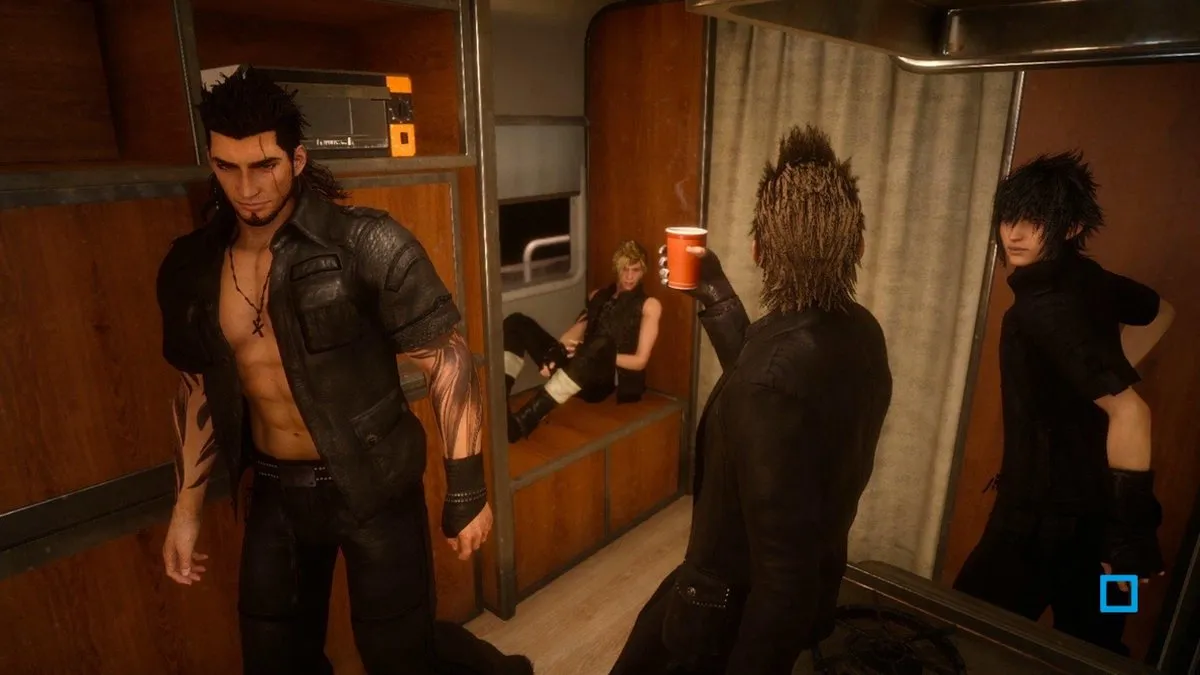Square Enix Final Fantasy XV PS4 - Game