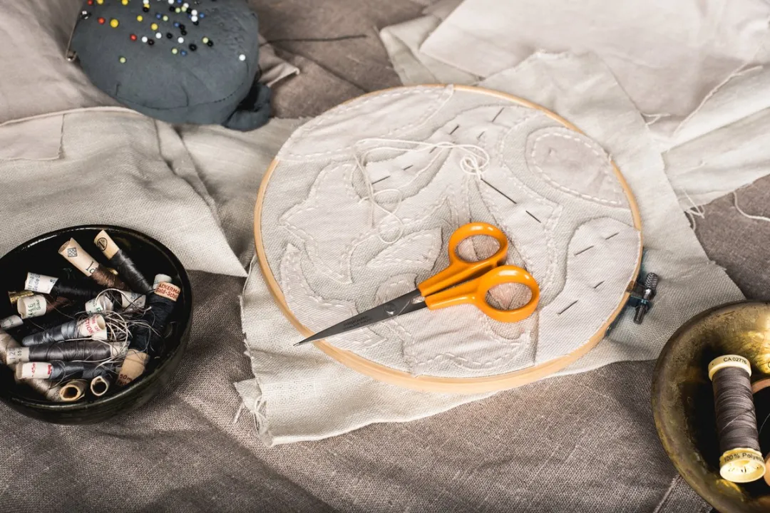 Fiskars Classic Naaischaar 13 cm