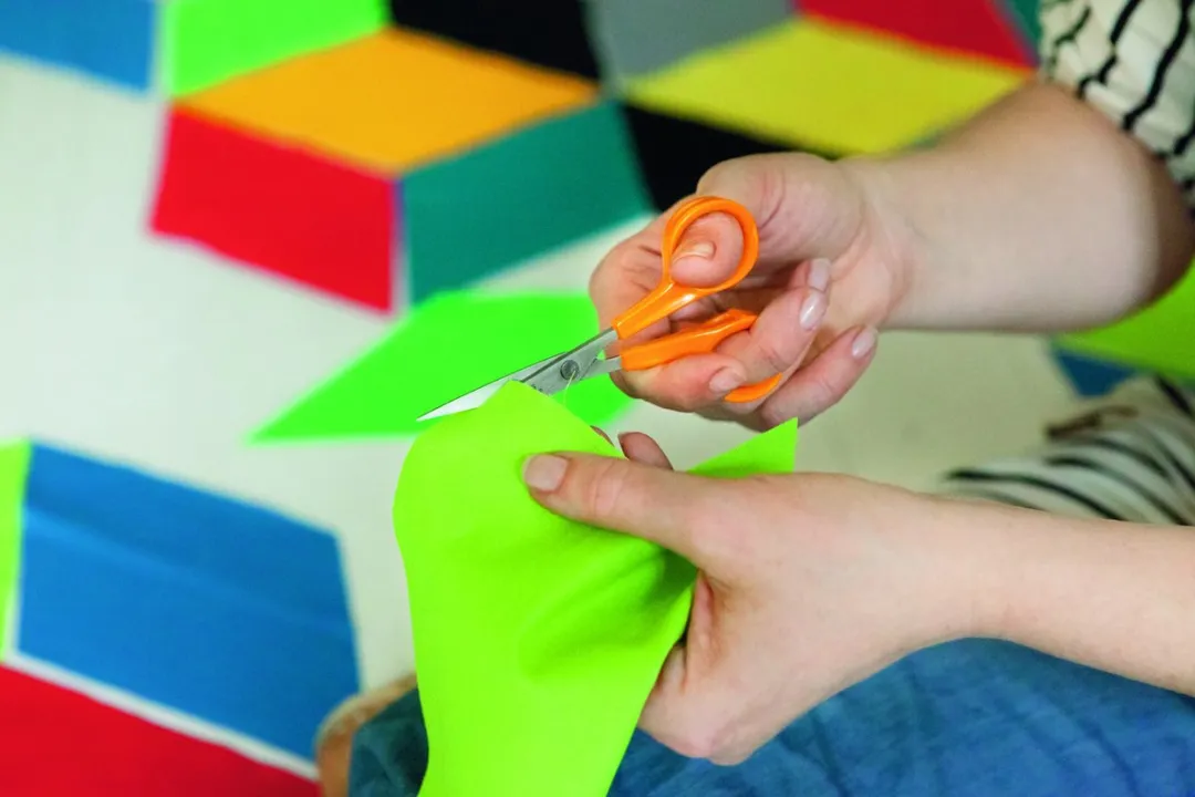 Fiskars Classic Naaischaar 13 cm