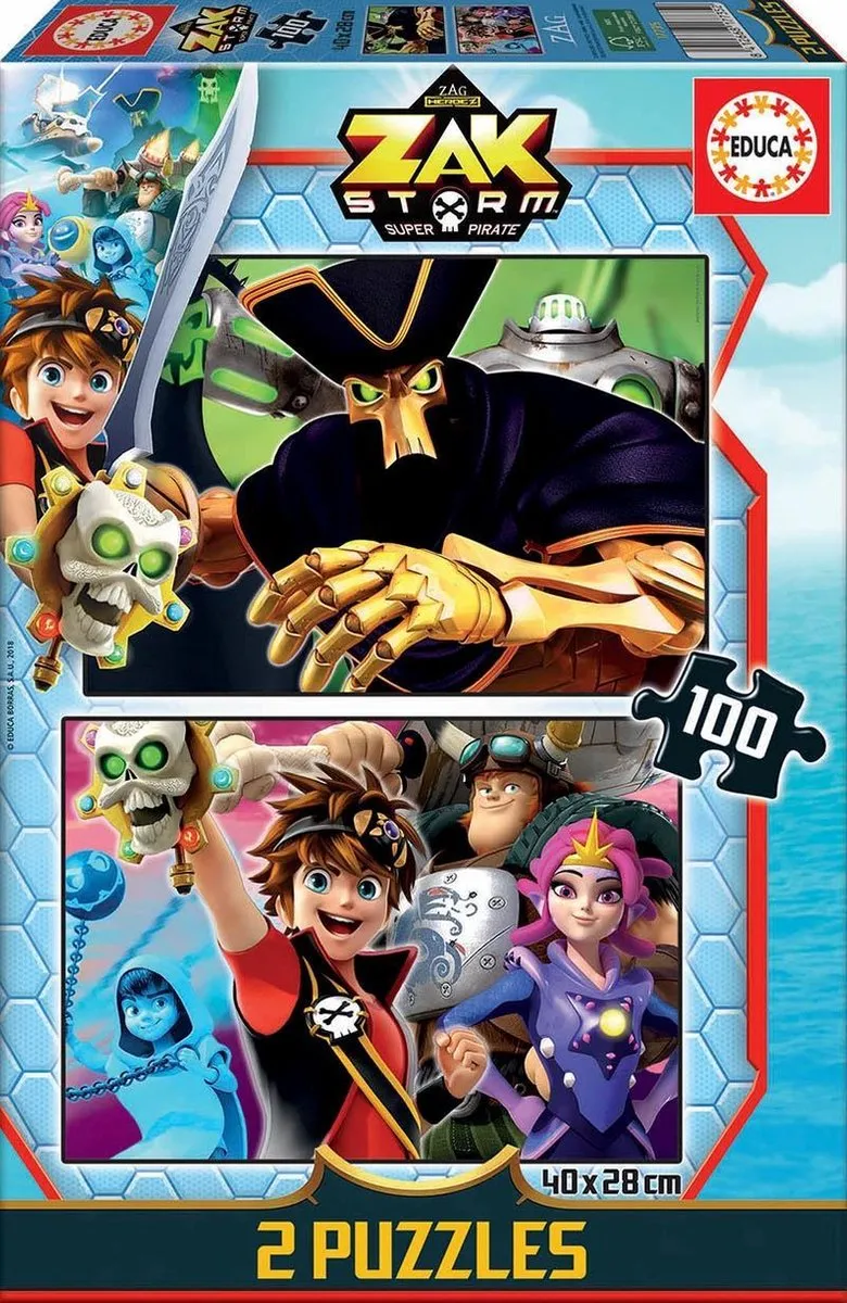 Educa Legpuzzel 200 Stuks