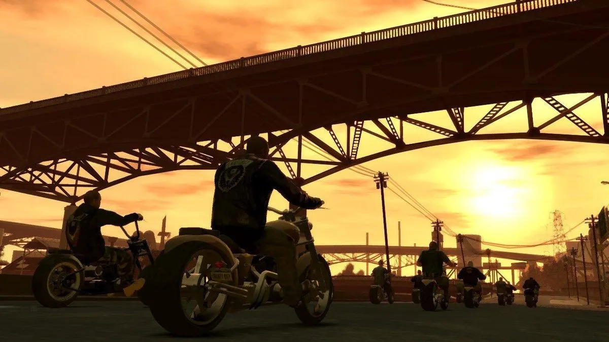 Grand Theft Auto: Episodes from Liberty City - Xbox 360 - afbeelding 10 van 12