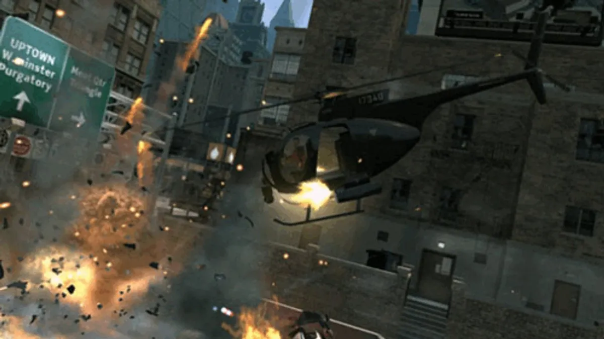 Grand Theft Auto: Episodes from Liberty City - Xbox 360 - afbeelding 12 van 12