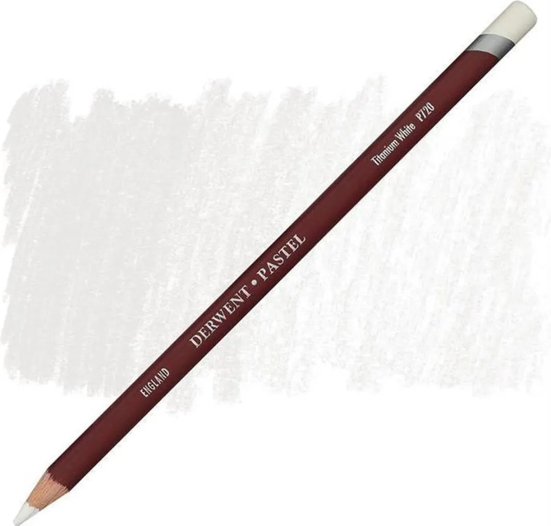 Derwent Pastel Potlood Titanium White P720