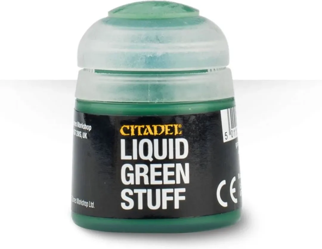 Citadel Liquid Green Stuff 66-12