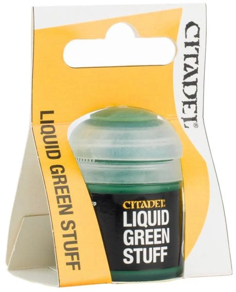 Citadel Liquid Green Stuff 66-12