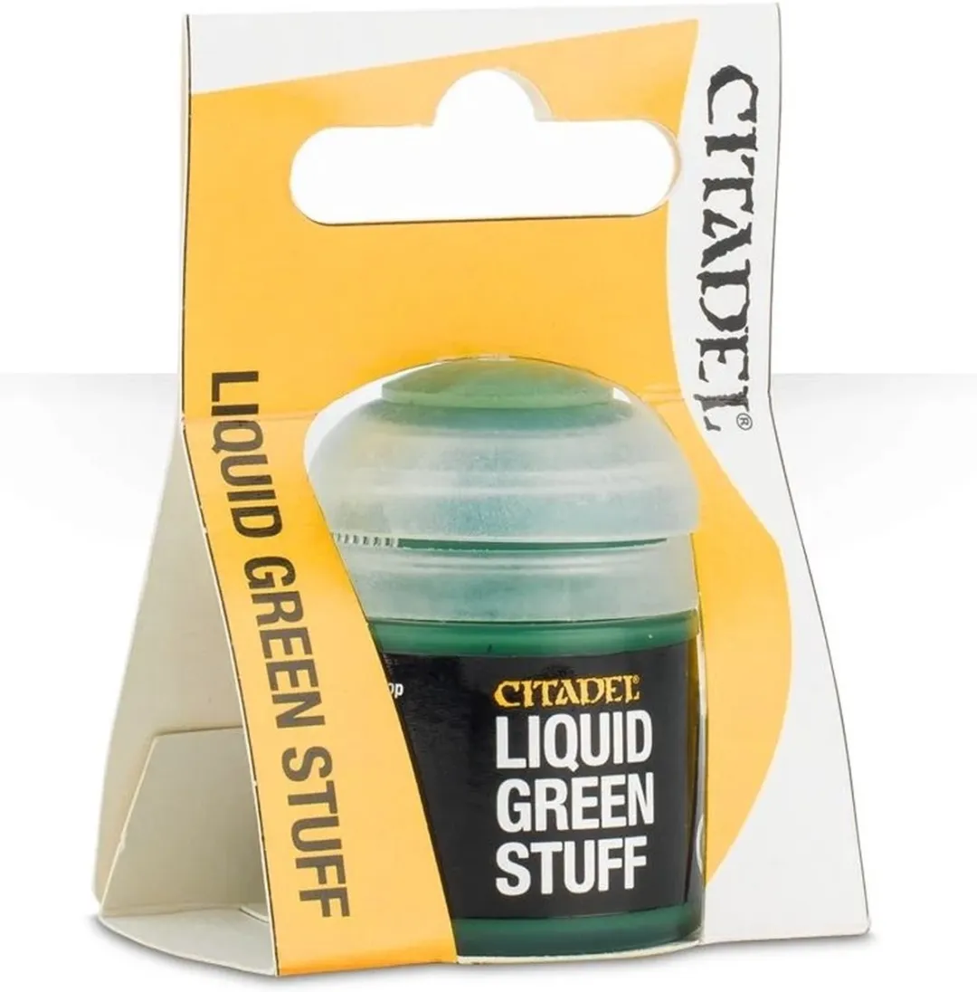 Citadel Liquid Green Stuff 66-12