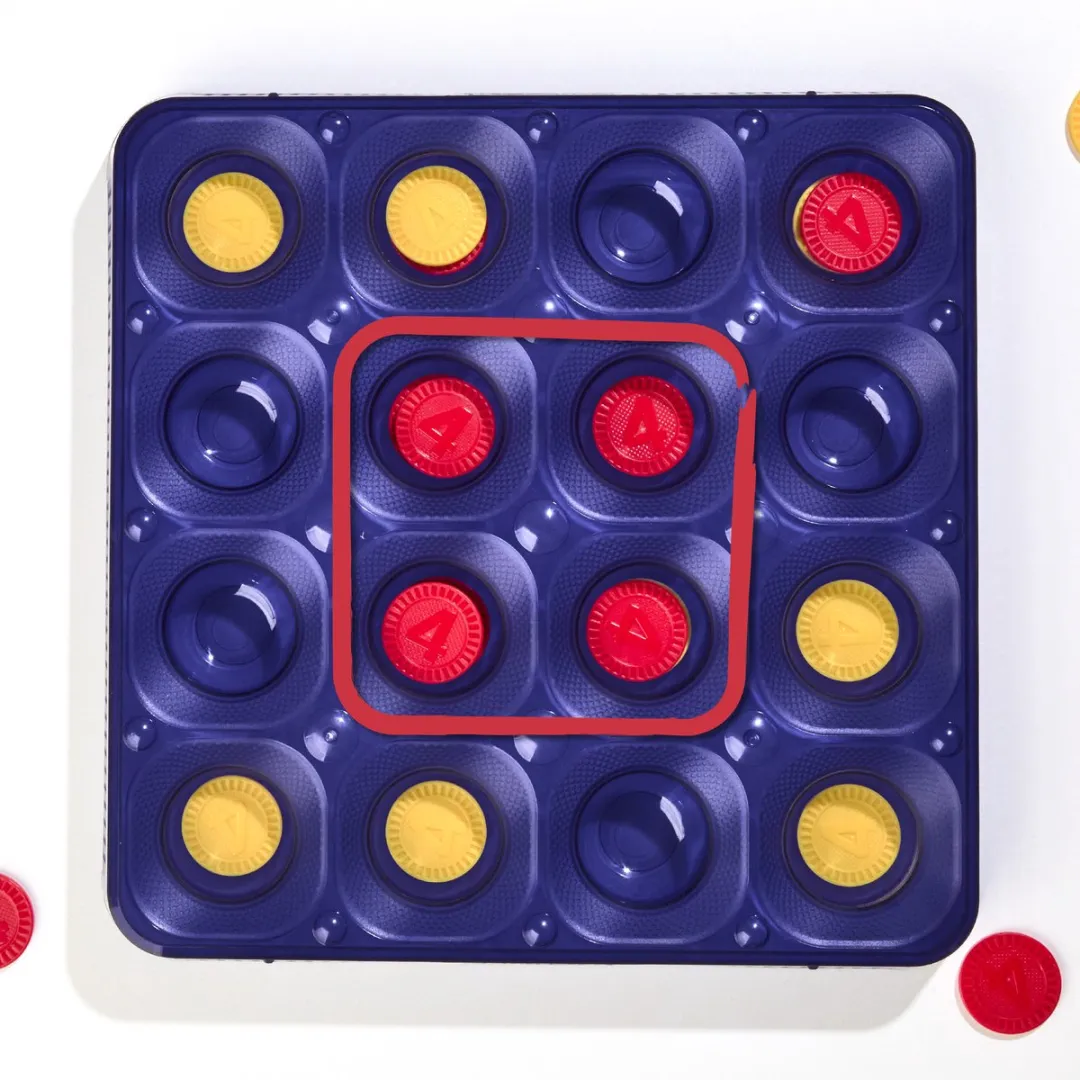 Hasbro Gaming Connect 4 Frenzy - Franstalig