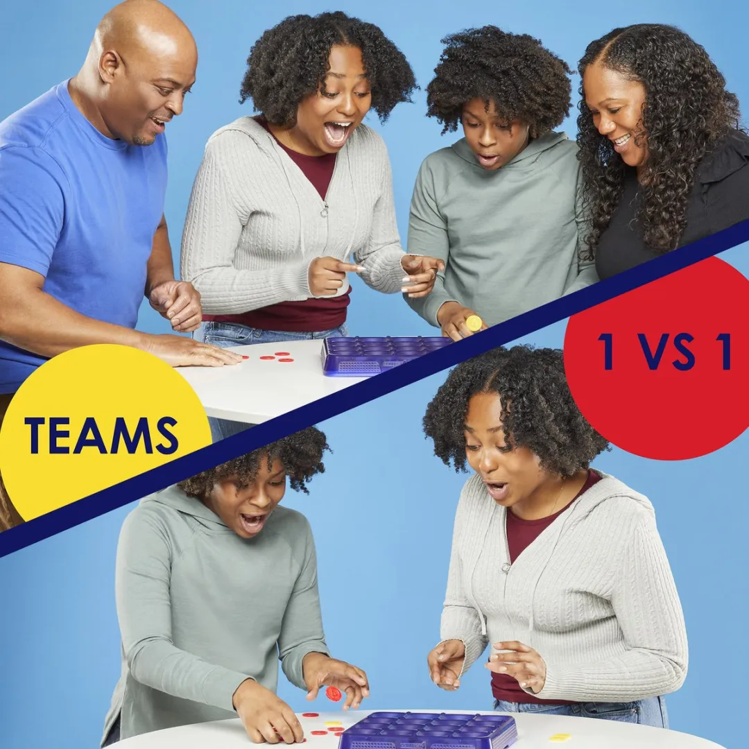 Hasbro Gaming Connect 4 Frenzy - Franstalig