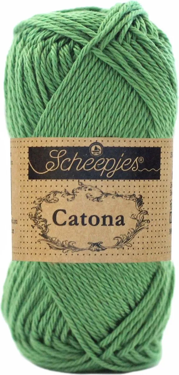 Scheepjes Catona 10g - Forest Green