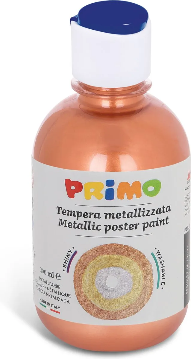 Creativ Company Primo Metallic Plakkaatverf 300ml
