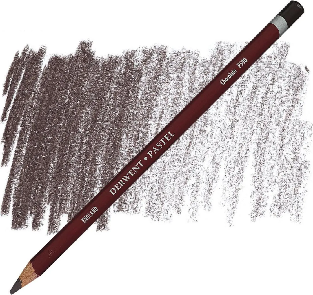 Derwent Pastel Potlood Chocolate P590