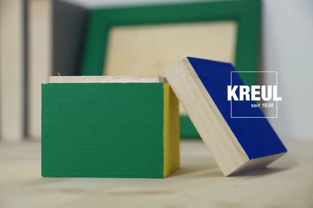 Kreul Acryl Matte Verf Basisset 6x20ml