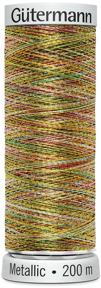 Gutermann Sulky Metallic Borduurgaren 200m