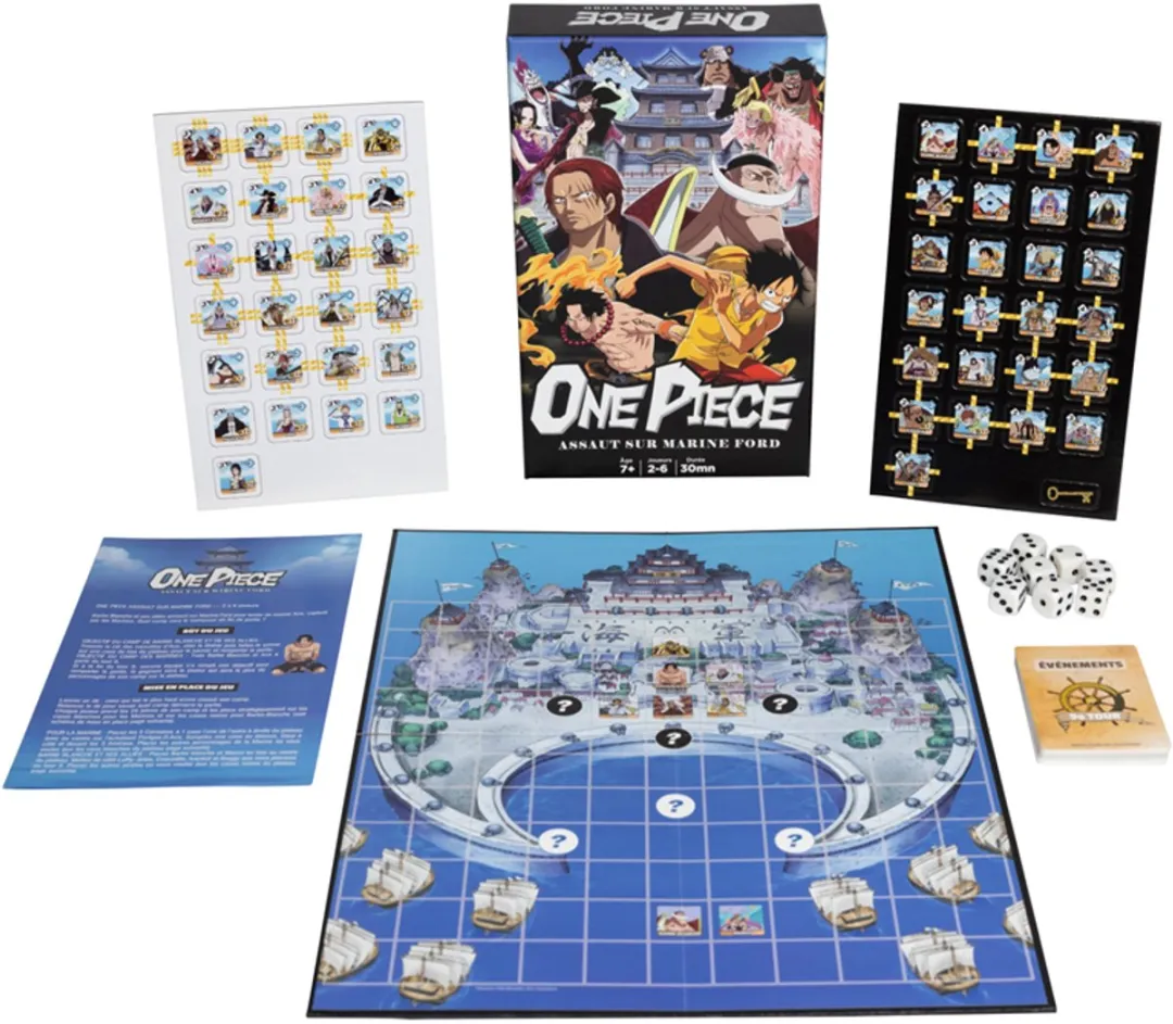 Topi Games OP-127901, Bordspel