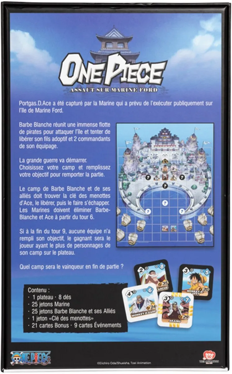 Topi Games OP-127901, Bordspel