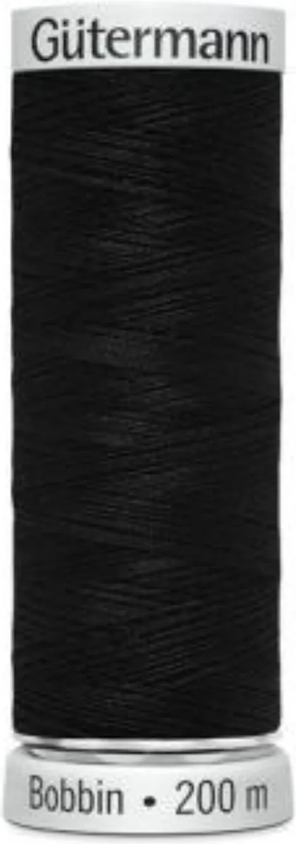 Gutermann Sulky Bobbin 200m