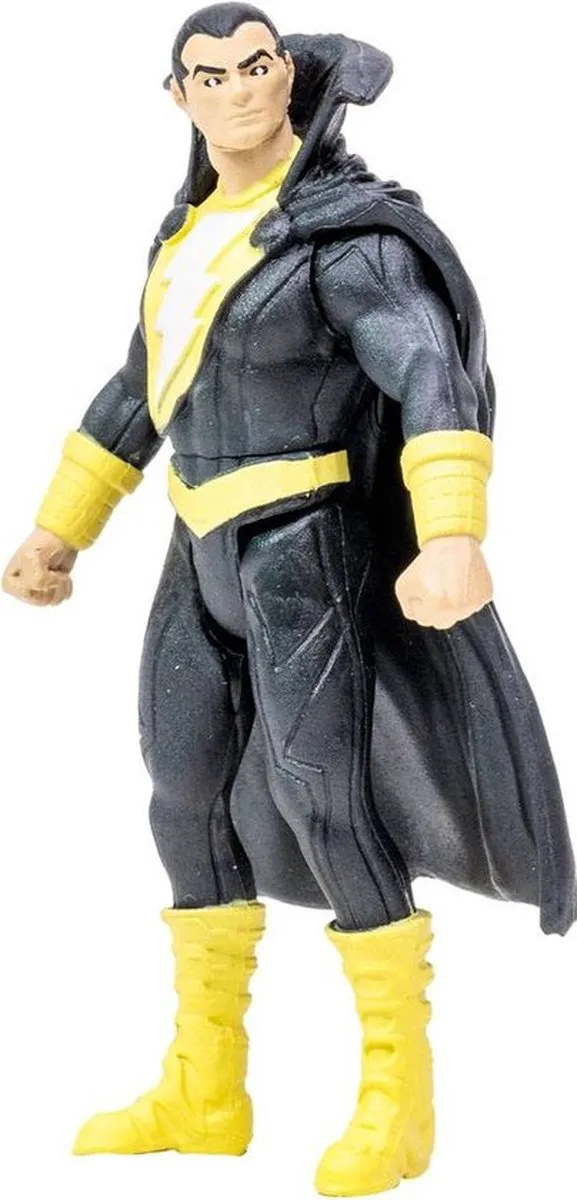 McFarlane Toys DC Page Punchers Black Adam Endless Winter - 8cm