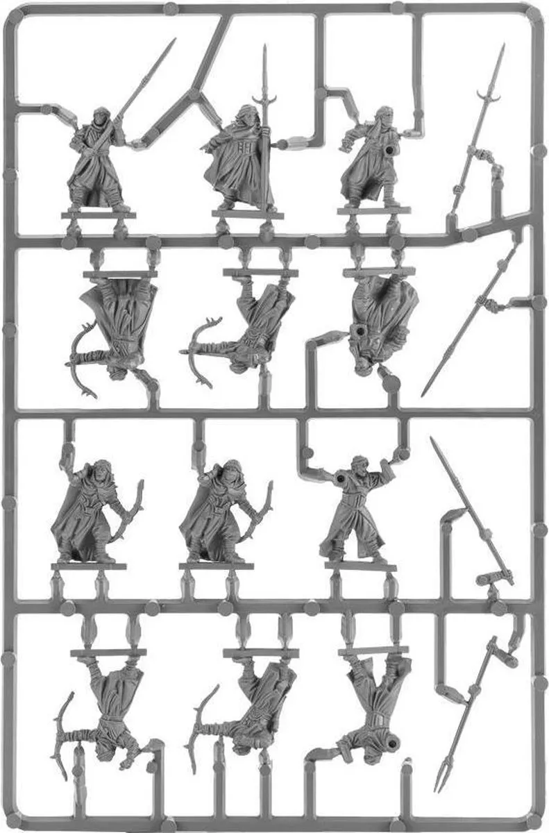 Games Workshop Warhammer Lord Of The Rings Mumak Of Harad - 14 Onderdelen