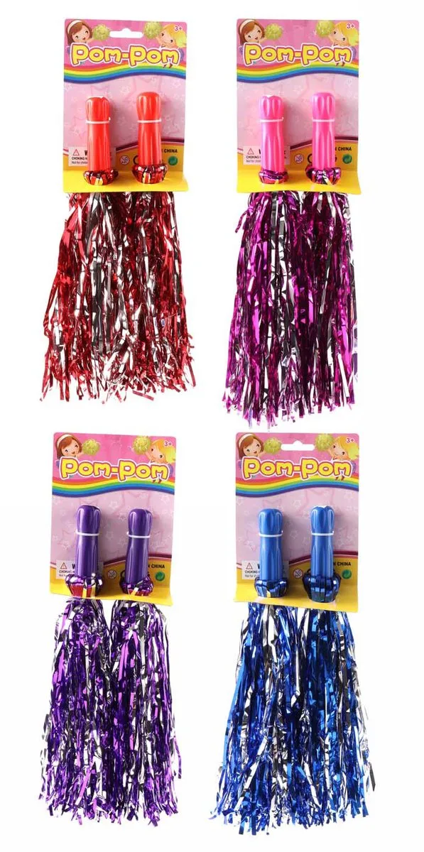 Jono Toys Pompom Set