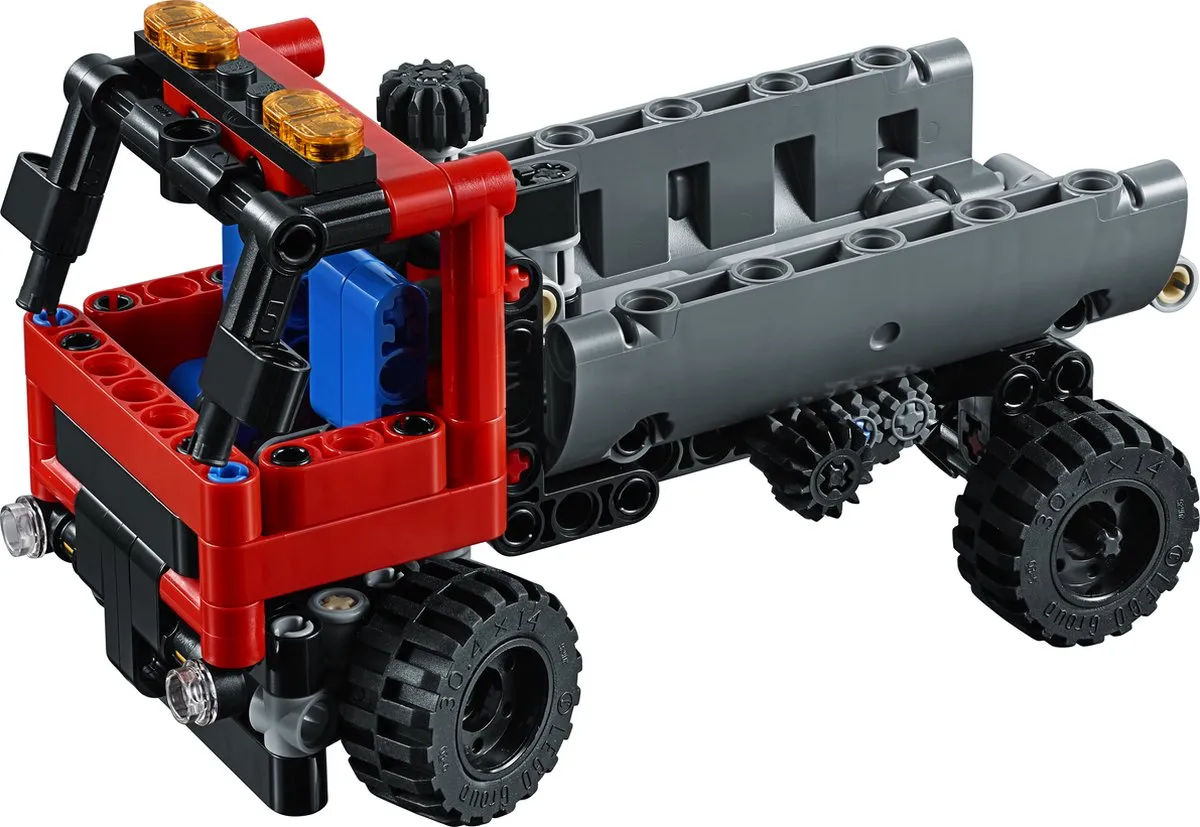LEGO Technic Haaklader 42084 - 176 Stukken
