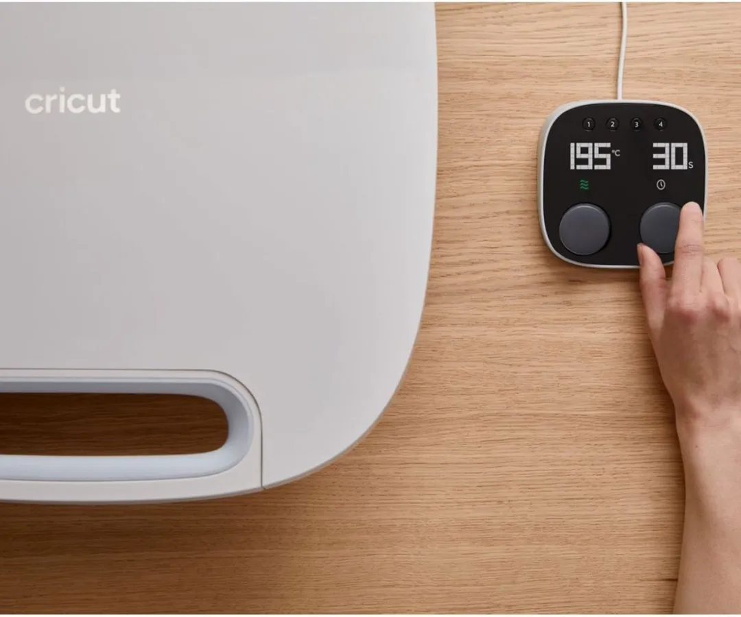 Cricut Autopress - Wit