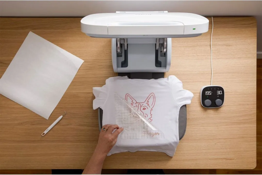 Cricut Autopress - Wit
