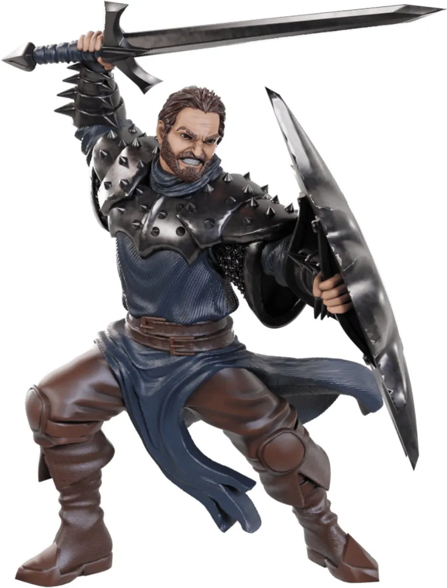 Wizkids D&D Nolzur's Marvelous Miniatures Dragon Army Soldier