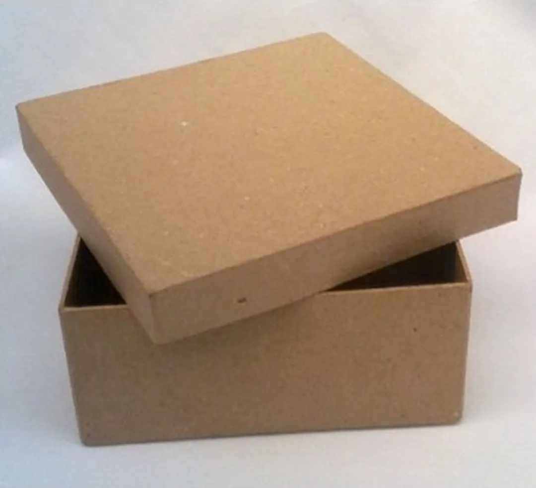 Decopatch Opbergerdoos Vierkant 16cm
