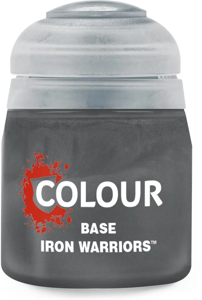 Games Workshop Iron Warriors Citadel