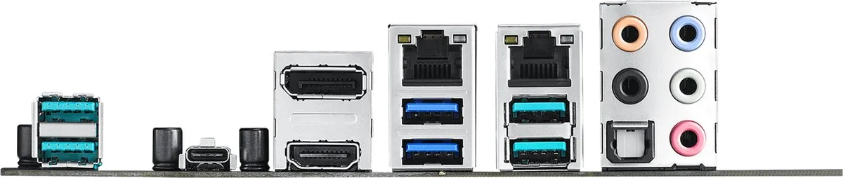 ASUS Pro WS X570-ACE Moederbord - AM4 X570 ATX