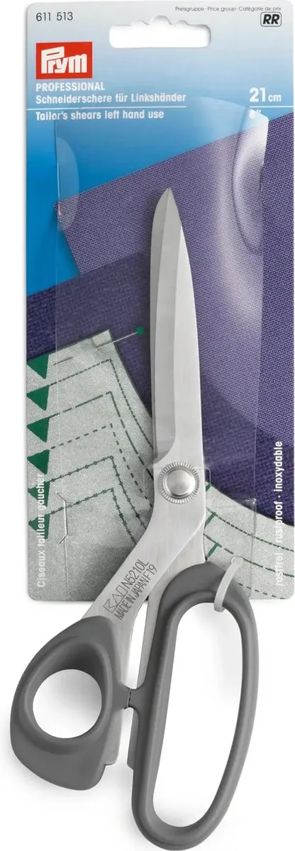 Prym Professional Naaistersschaar ST Linkshandig 21cm