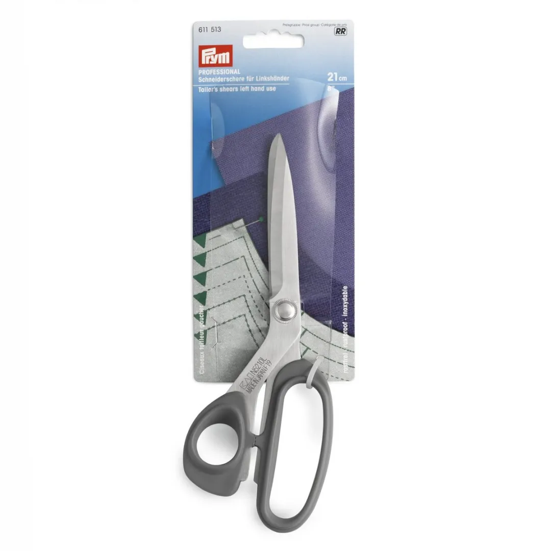 Prym Professional Naaistersschaar ST Linkshandig 21cm