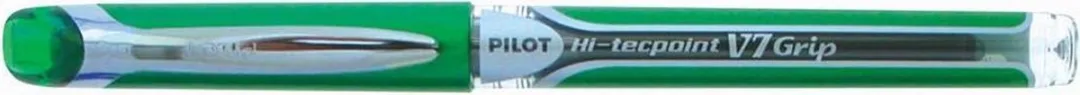 Pilot Hi-Tecpoint V5/V7 Grip 04mm - Groen