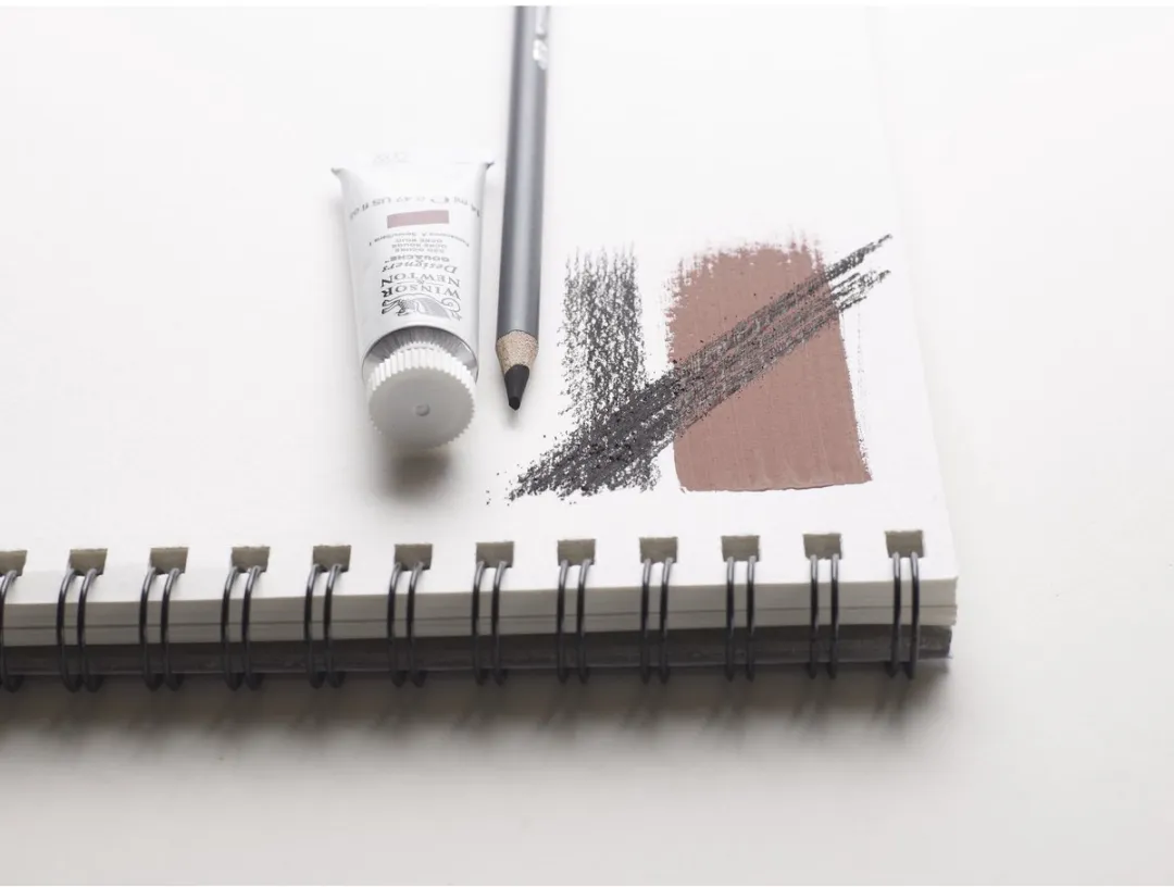 Winsor & Newton Mixed Media Blok 30 Vel A4 250g/m² - Wit
