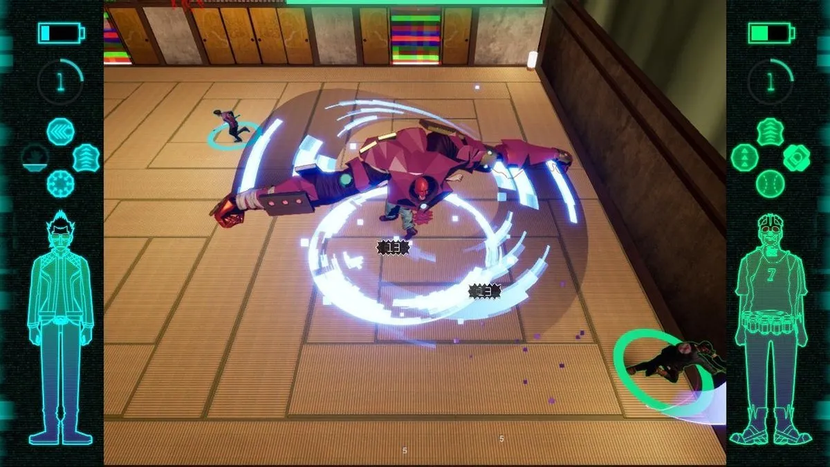 Nintendo Travis Strikes Again No More Heroes Switch