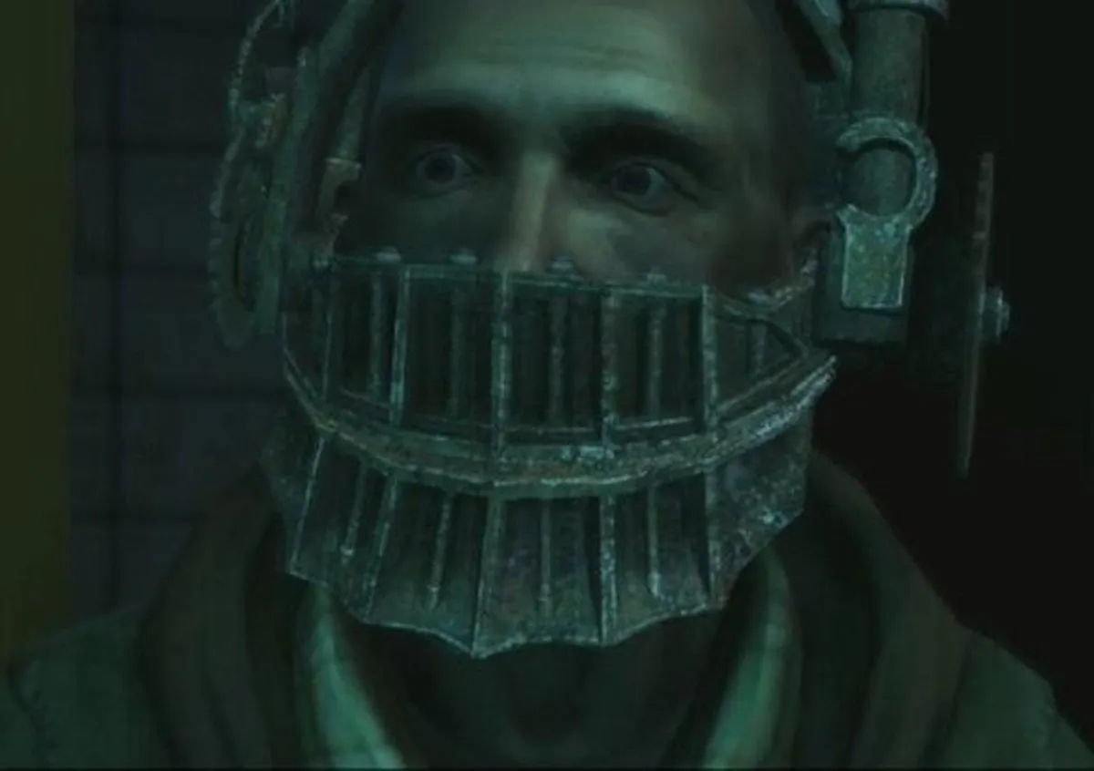 Mindscape Saw