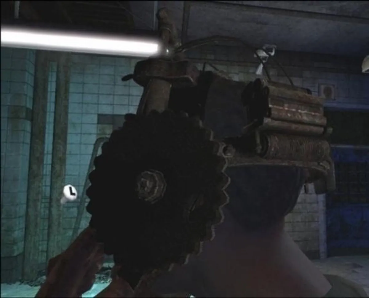 Mindscape Saw
