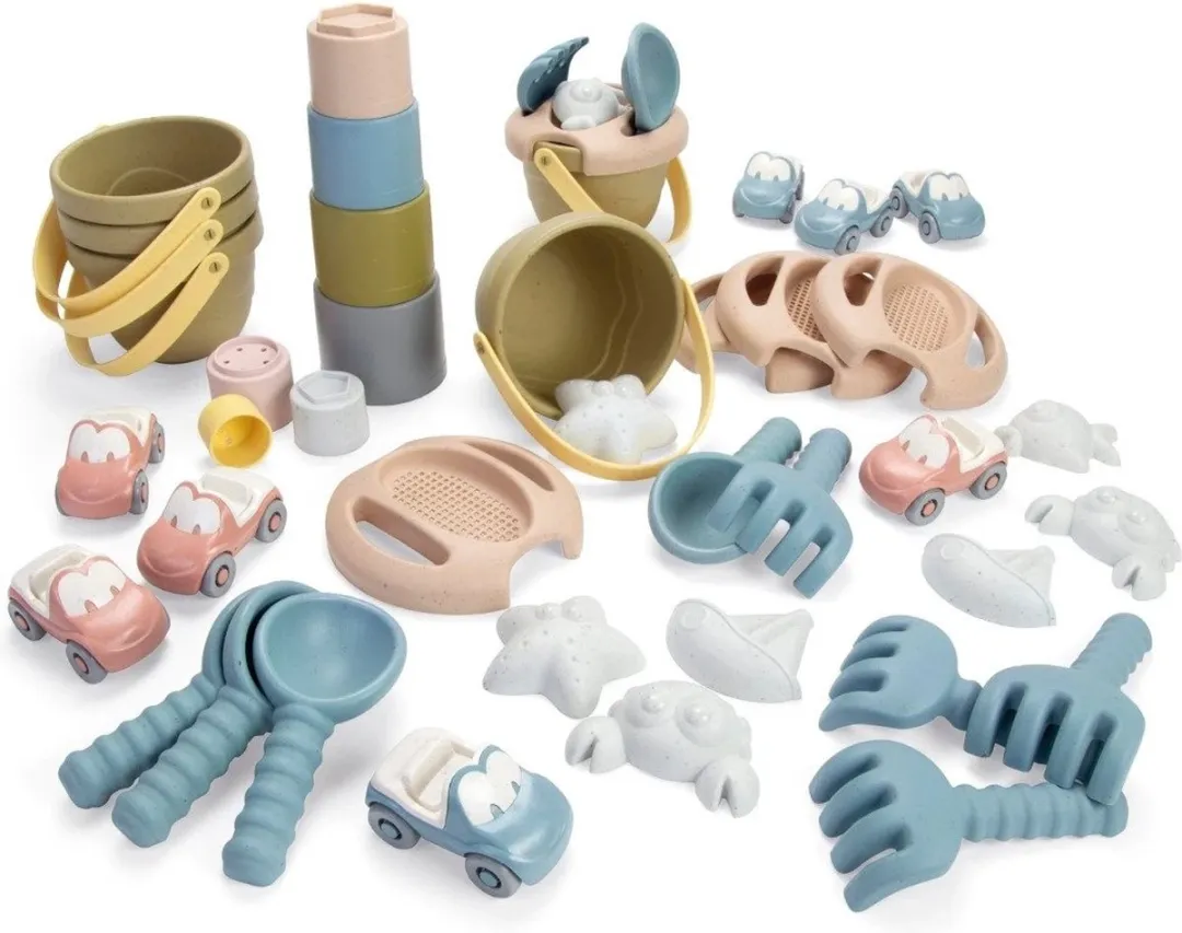 Dantoy Bio Strandset 43-delig