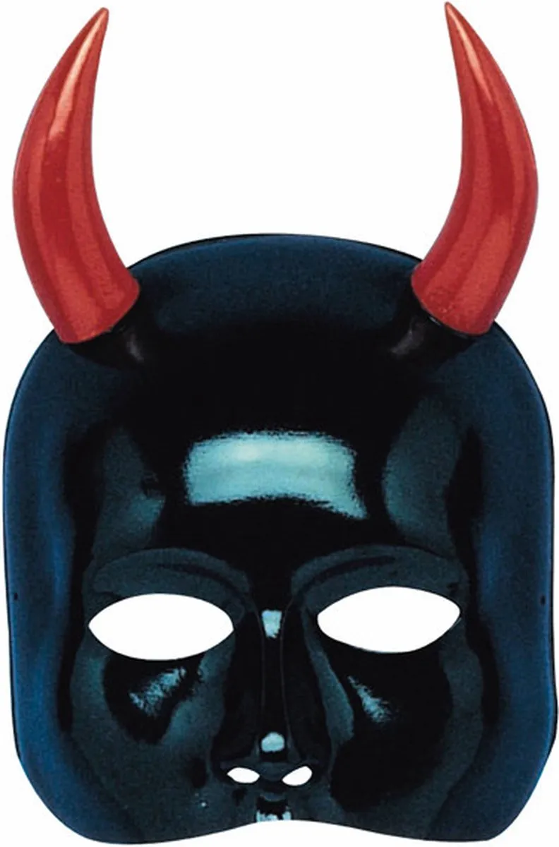 Carnival Toys Verkleedmasker Duivel