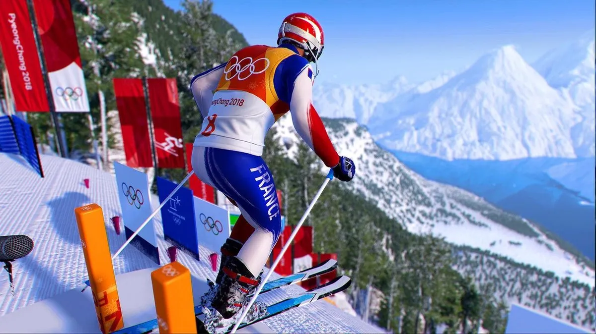 Ubisoft Steep Winter Games Edition - PS4