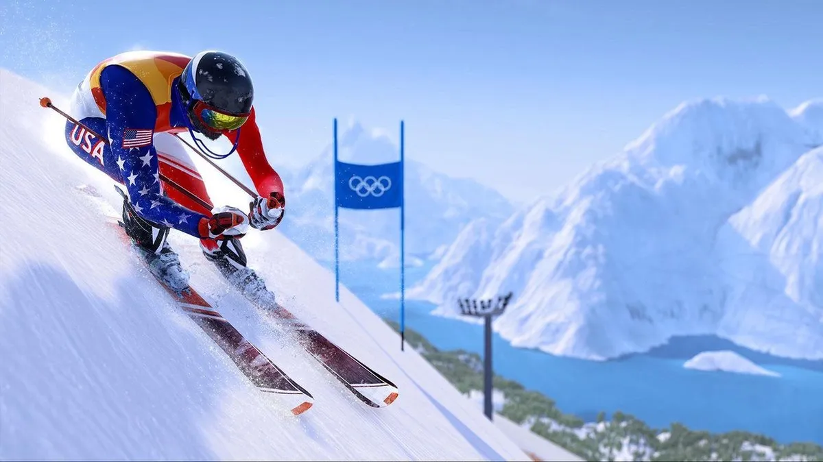 Ubisoft Steep Winter Games Edition - PS4