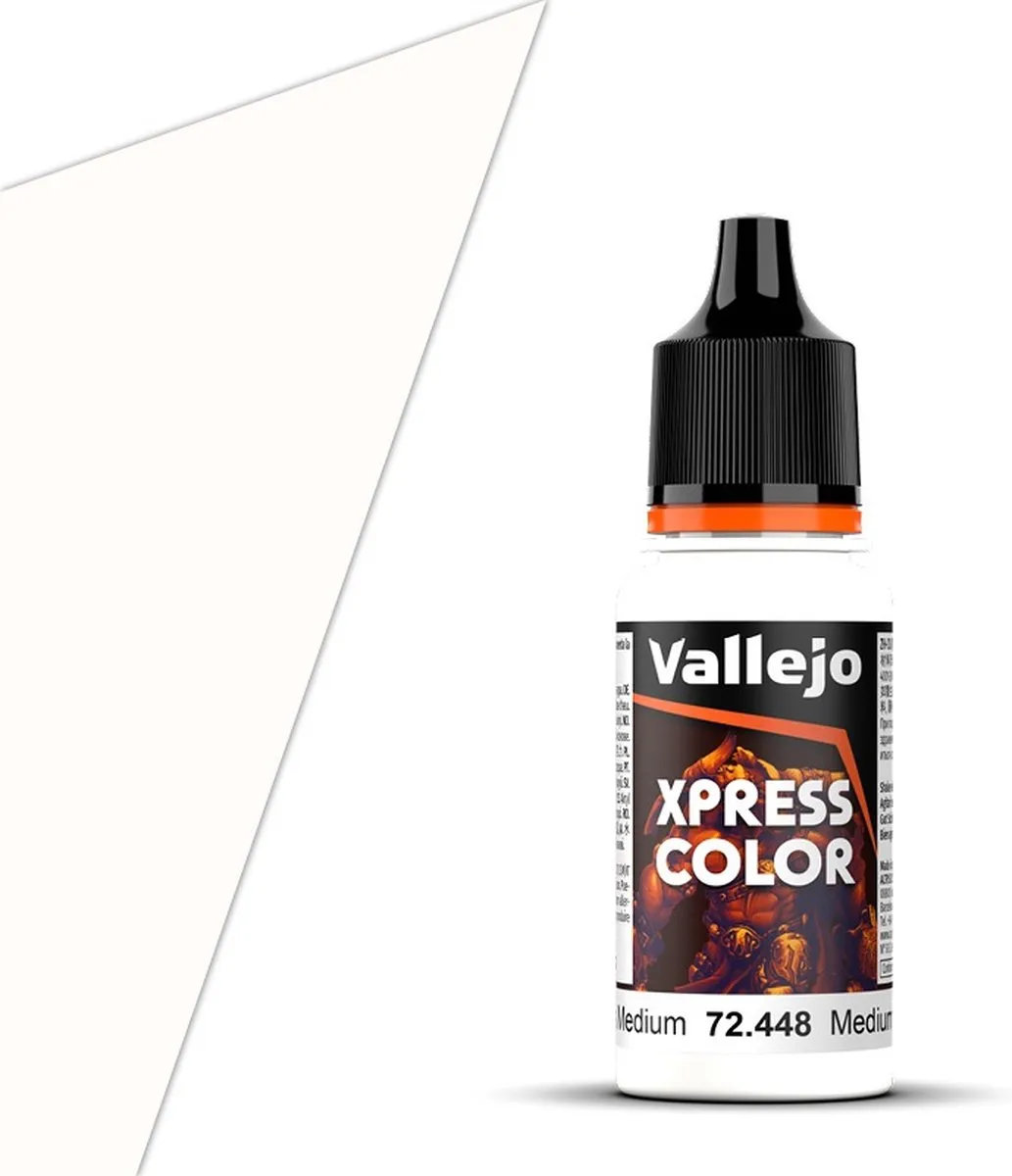 Vallejo Hobbyverf Acryl Xpress Color 72448 - 18ml