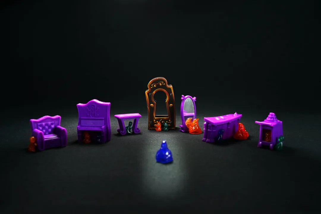 Blackrock Games Spokenchaos Bordspel - 2-4 Spelers