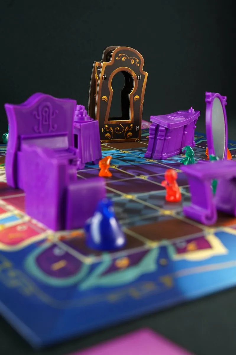 Blackrock Games Spokenchaos Bordspel - 2-4 Spelers