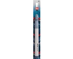 Prym Wol Haaknaald 15mm - Grijs