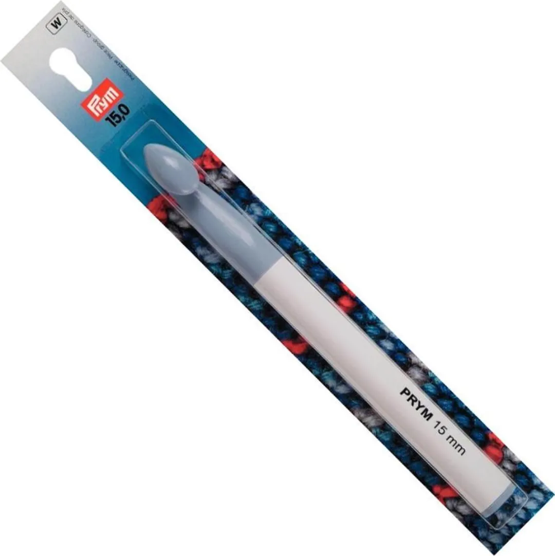 Prym Wol Haaknaald 15mm
