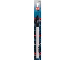 Prym Wol Haaknaald 15mm - Grijs