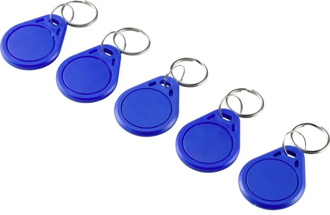 Tru Components TC-9927192 RFID-kaart - 5 Stuks