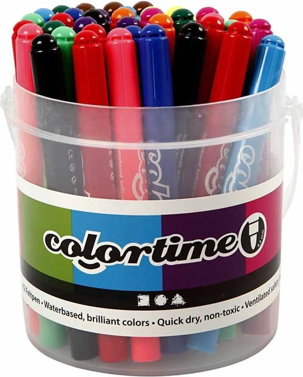 Colortime Stiften 5mm