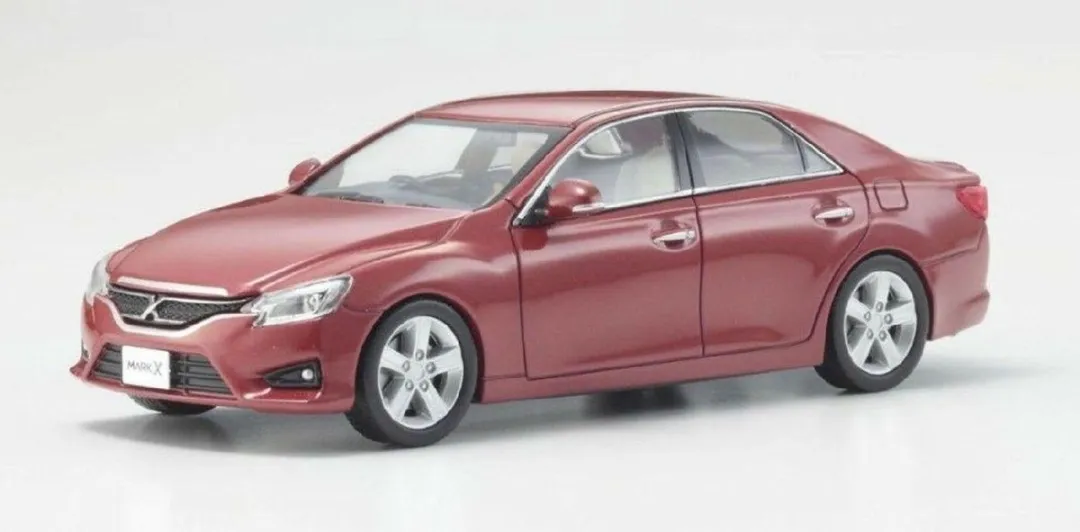 Toyota Mark X 250G 'F Package' Kyosho 1:43